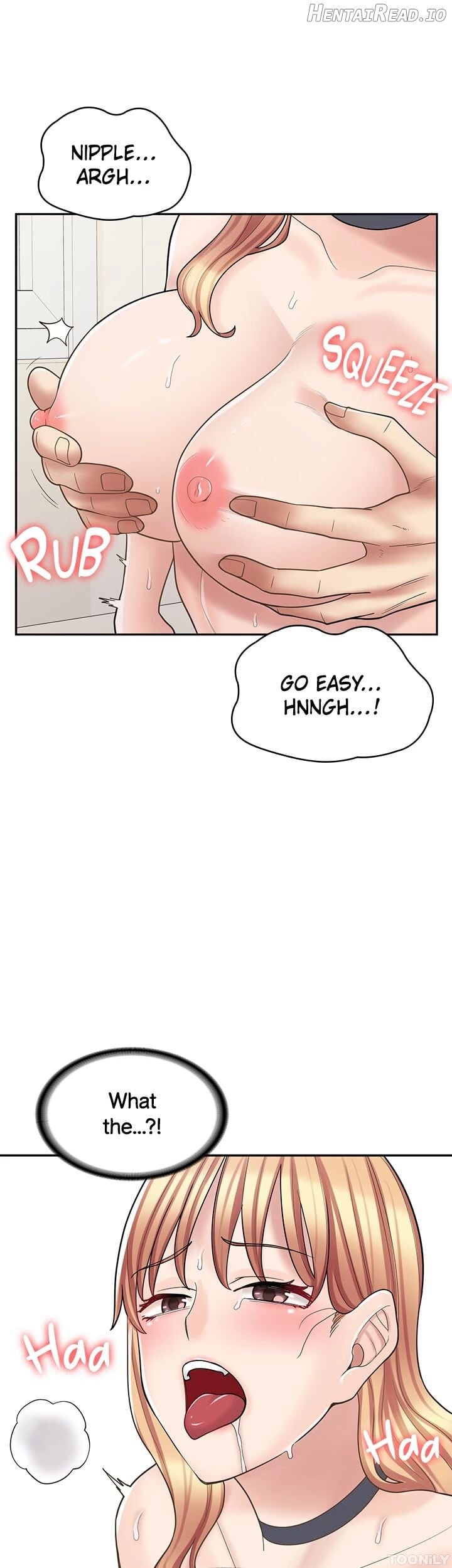 Erotic Manga Café Girls Chapter 30 - page 42