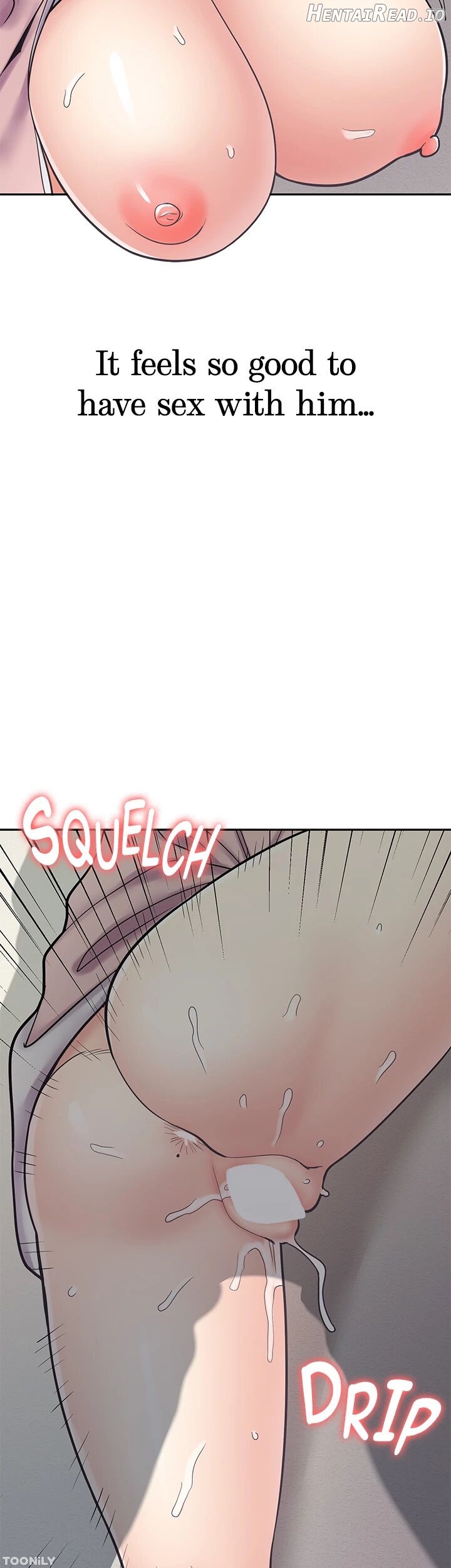 Erotic Manga Café Girls Chapter 45 - page 15