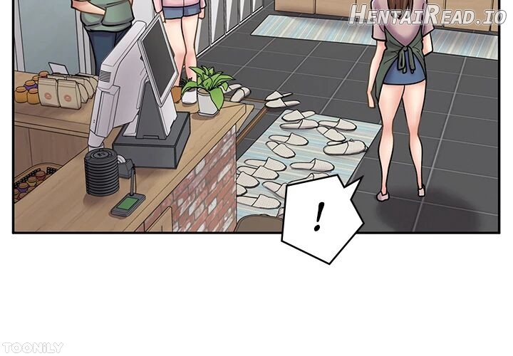 Erotic Manga Café Girls Chapter 45 - page 26