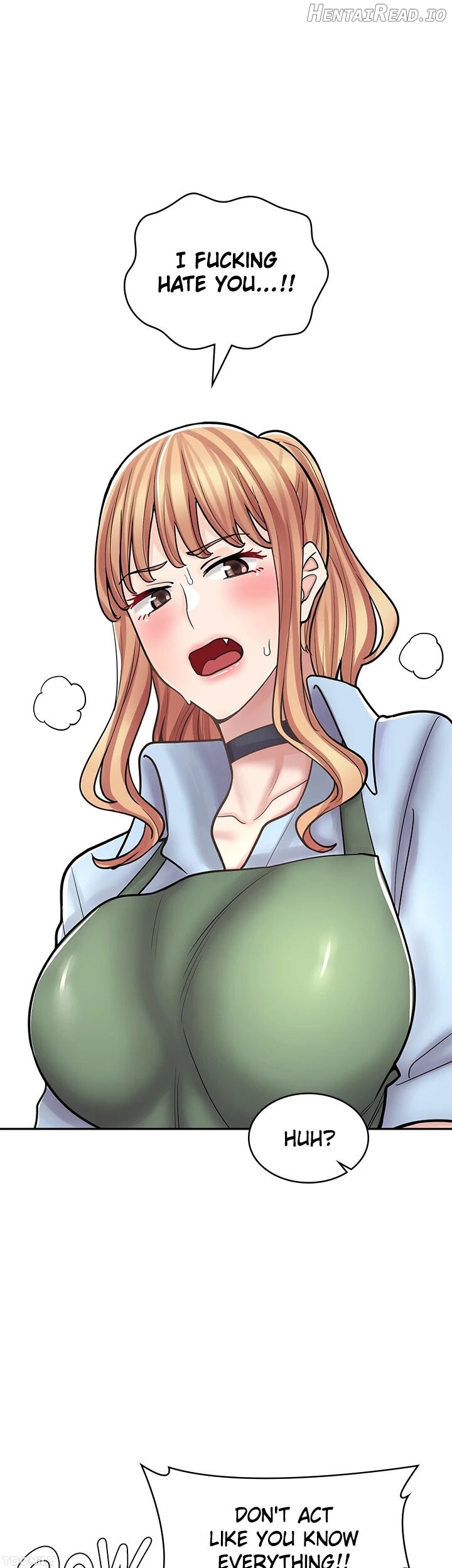 Erotic Manga Café Girls Chapter 45 - page 42
