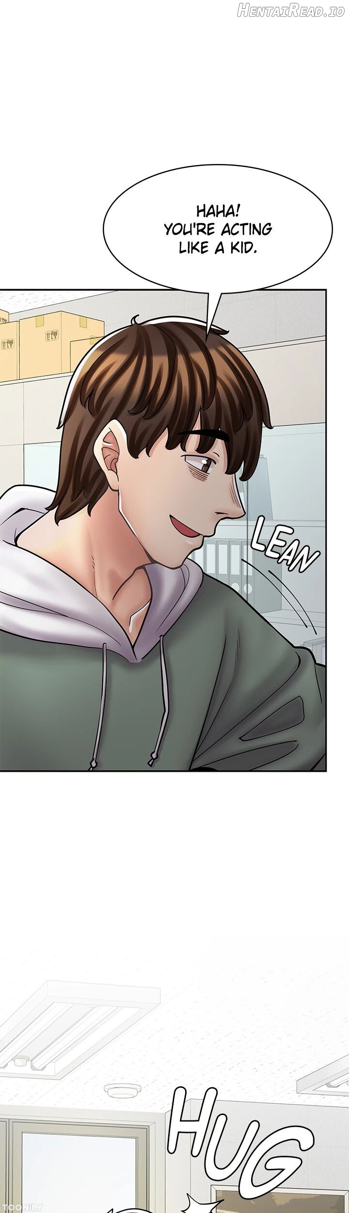 Erotic Manga Café Girls Chapter 45 - page 50