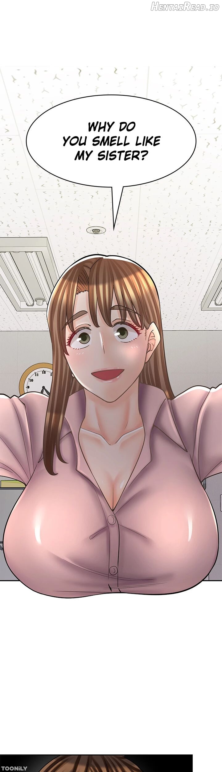 Erotic Manga Café Girls Chapter 45 - page 54