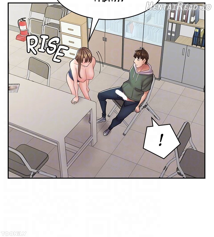 Erotic Manga Café Girls Chapter 46 - page 13