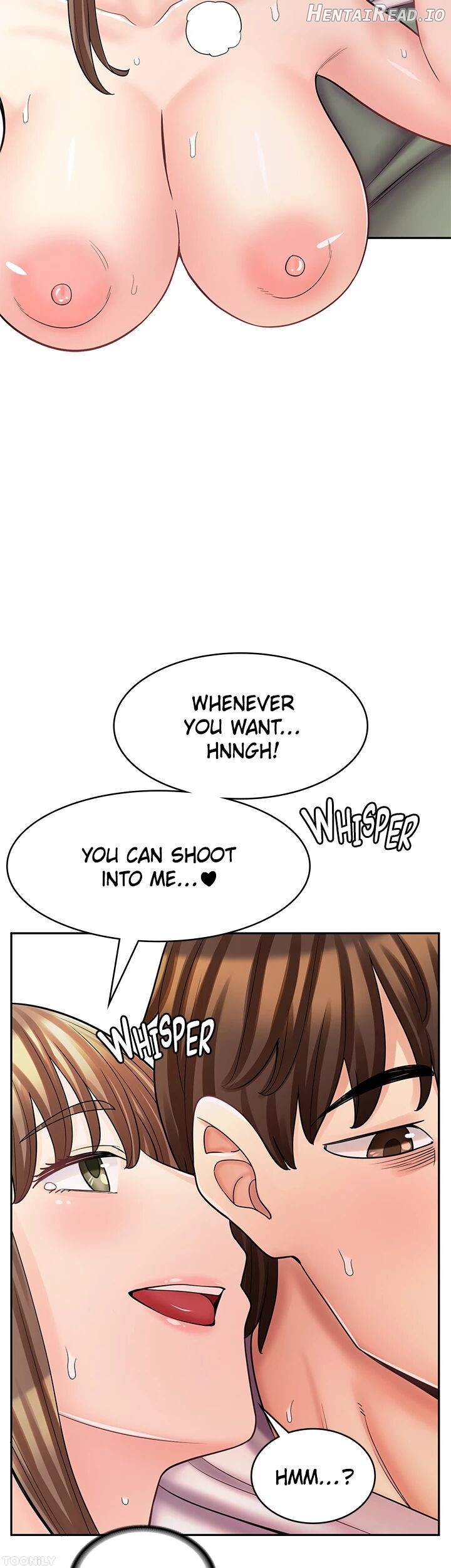 Erotic Manga Café Girls Chapter 46 - page 26