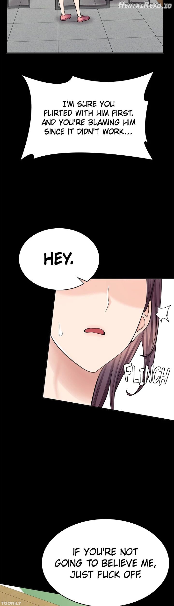 Erotic Manga Café Girls Chapter 46 - page 54