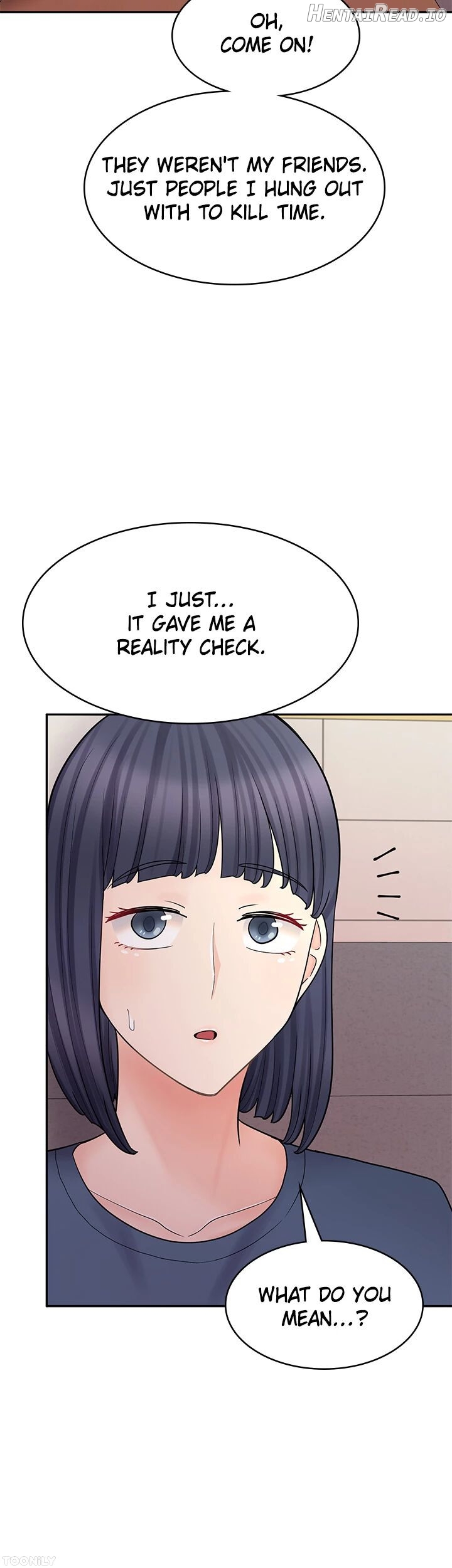 Erotic Manga Café Girls Chapter 46 - page 57