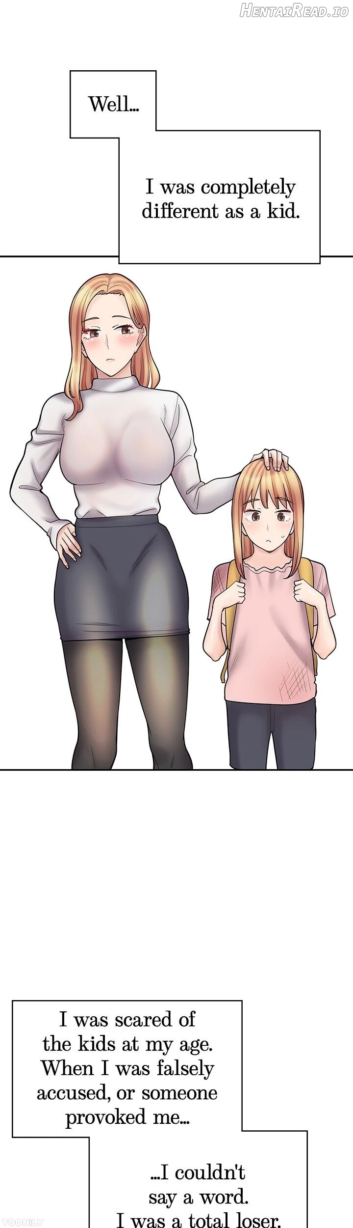 Erotic Manga Café Girls Chapter 46 - page 58
