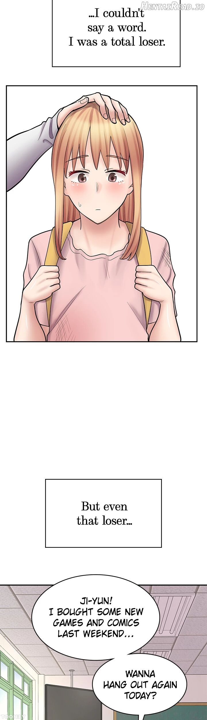 Erotic Manga Café Girls Chapter 47 - page 2