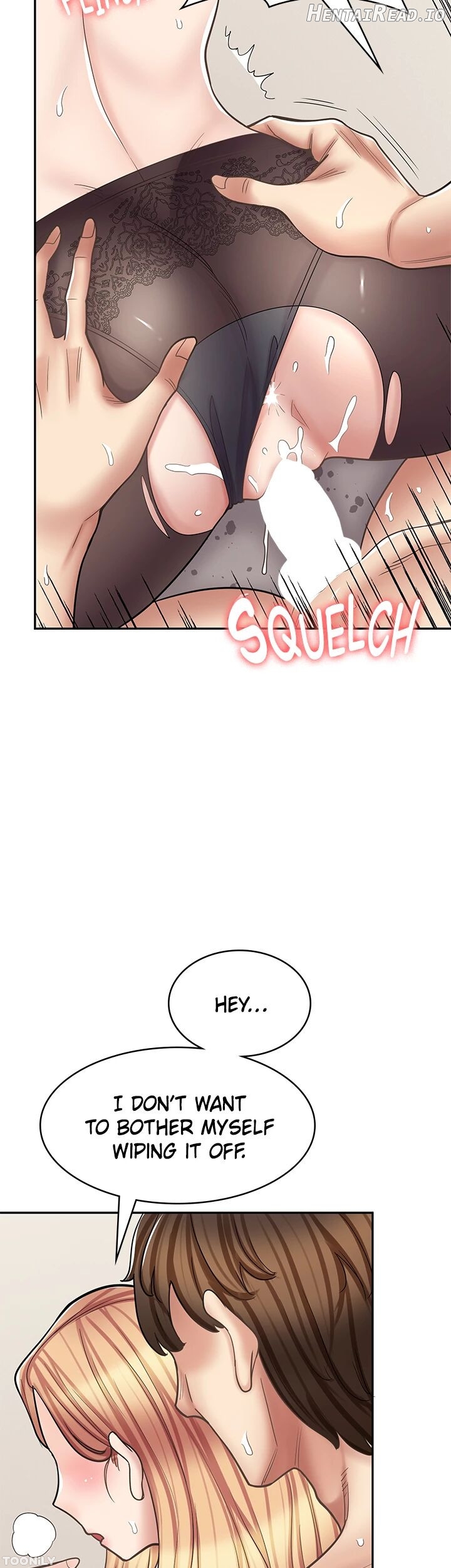 Erotic Manga Café Girls Chapter 48 - page 47