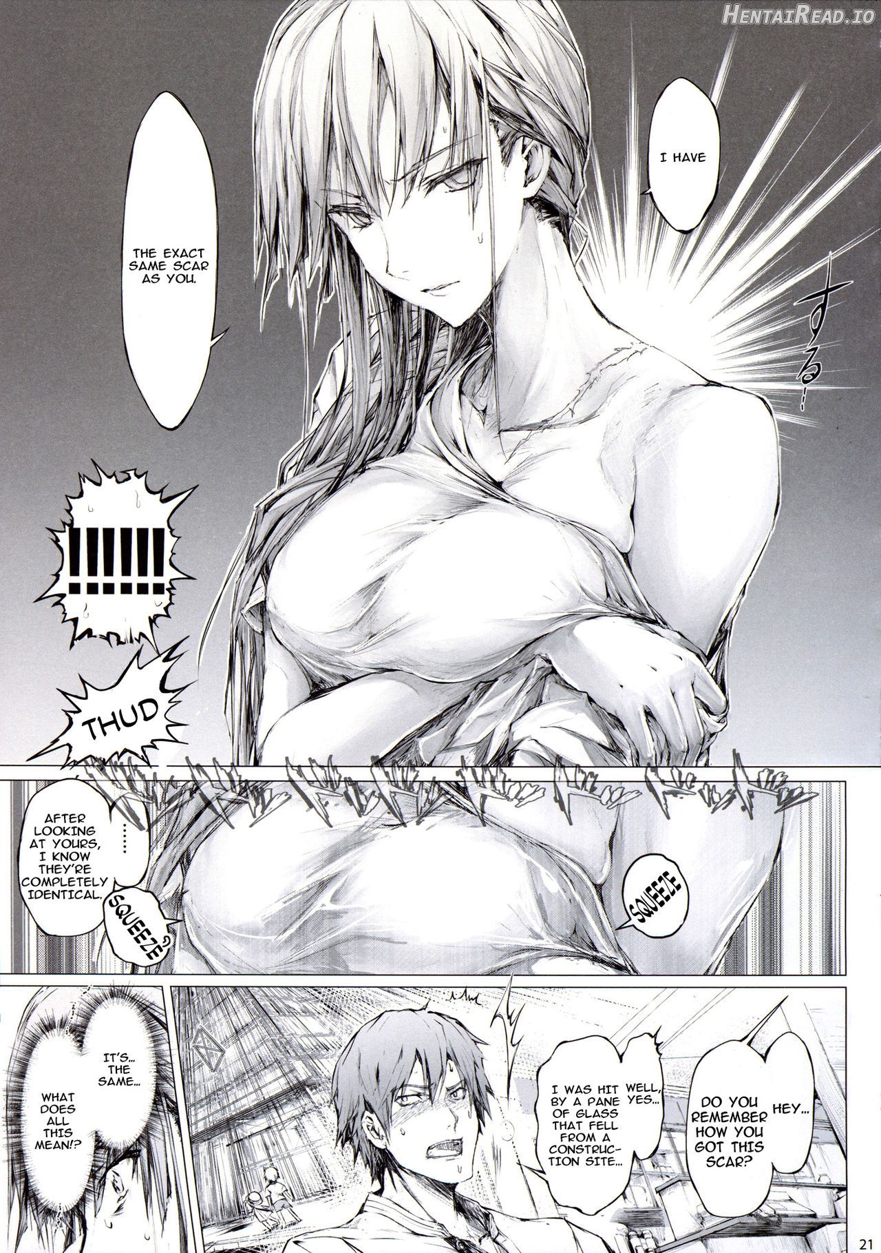 Furohile Zero Chapter 1 - page 18