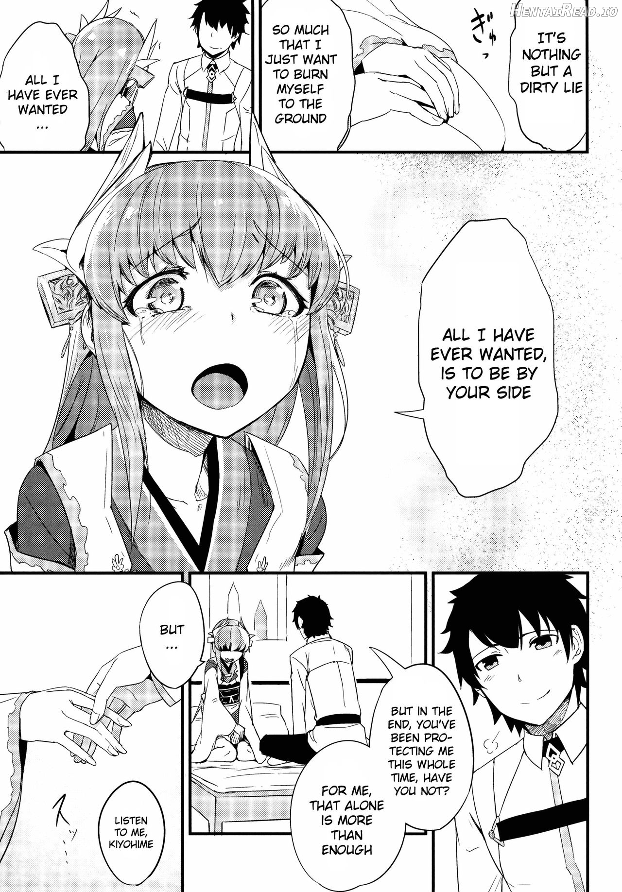 Koidorete Uwabami!! Chapter 1 - page 18