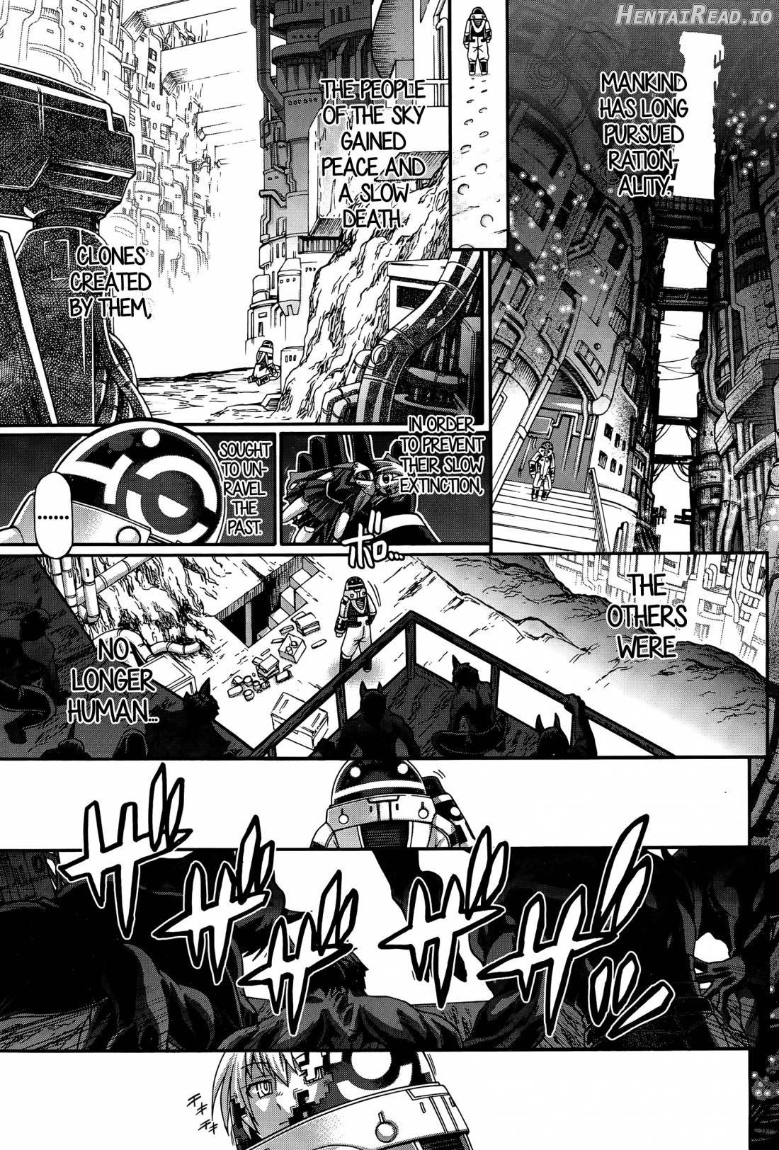 Re: Incarnation Hentai Chapter 1 - page 6