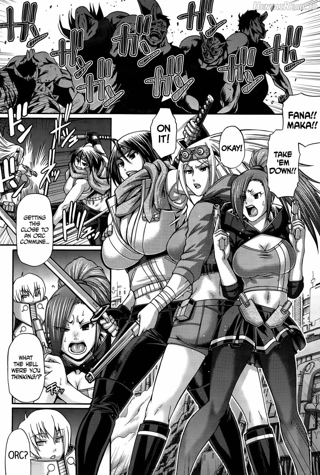 Re: Incarnation Hentai Chapter 1 - page 7