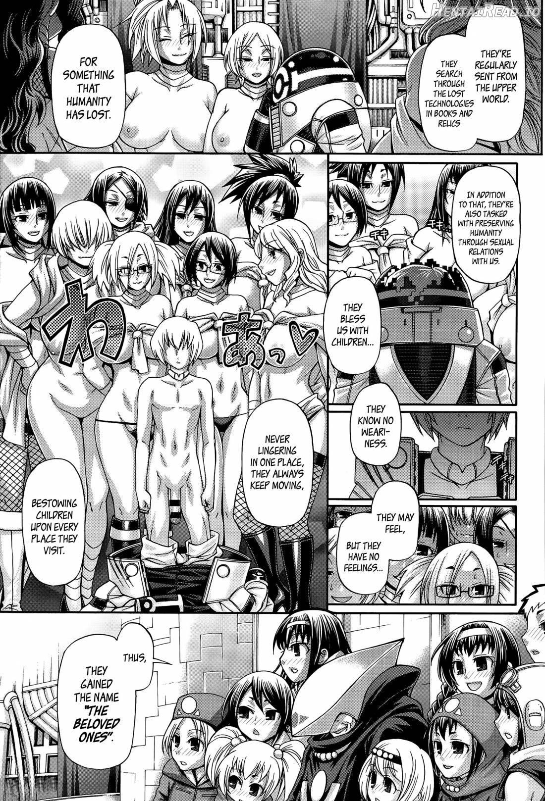 Re: Incarnation Hentai Chapter 1 - page 28