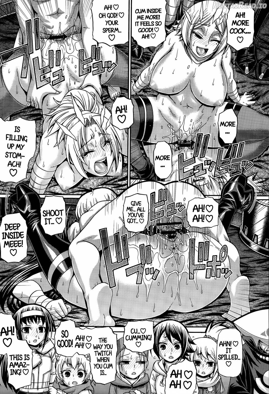 Re: Incarnation Hentai Chapter 1 - page 36