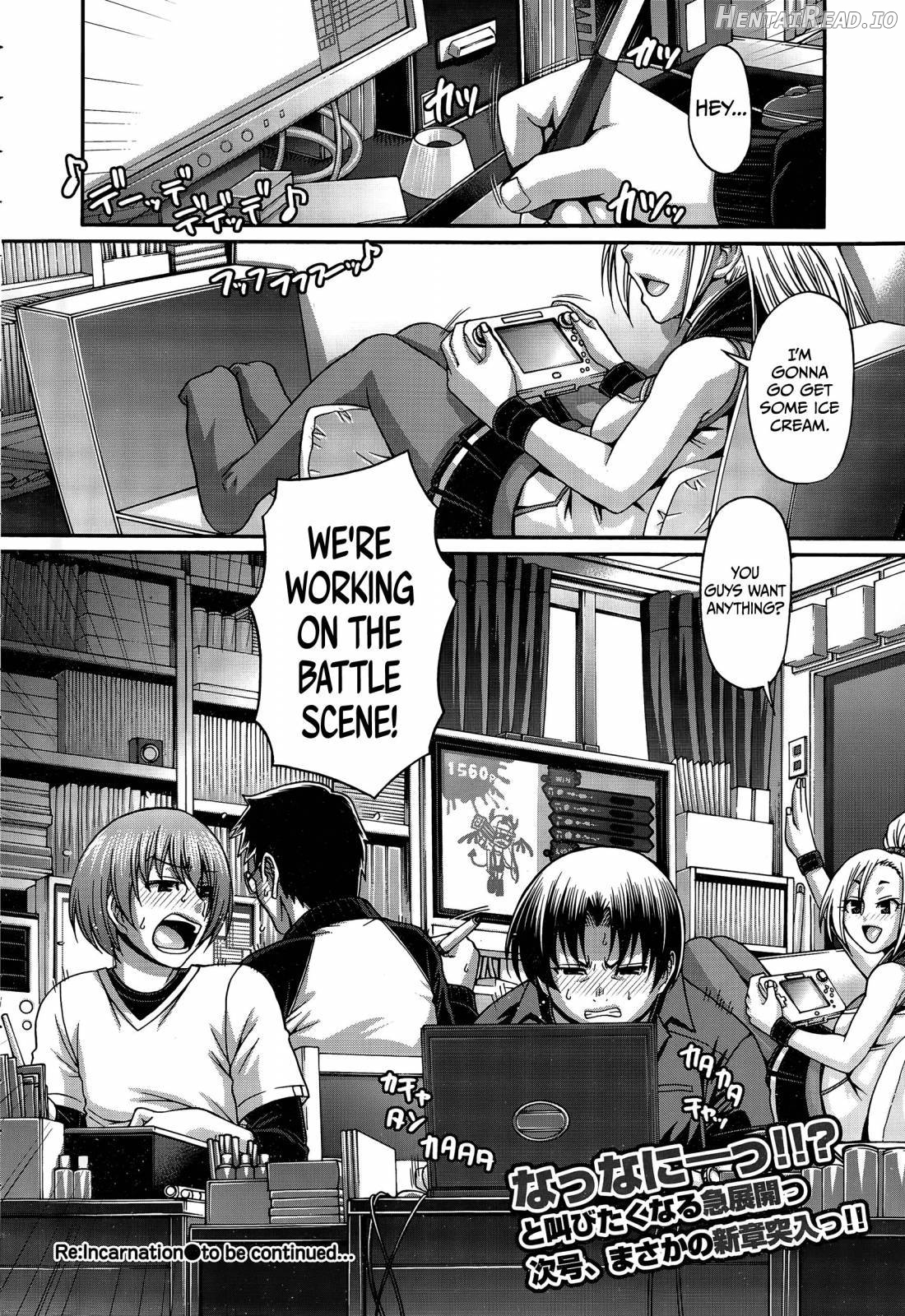 Re: Incarnation Hentai Chapter 1 - page 83