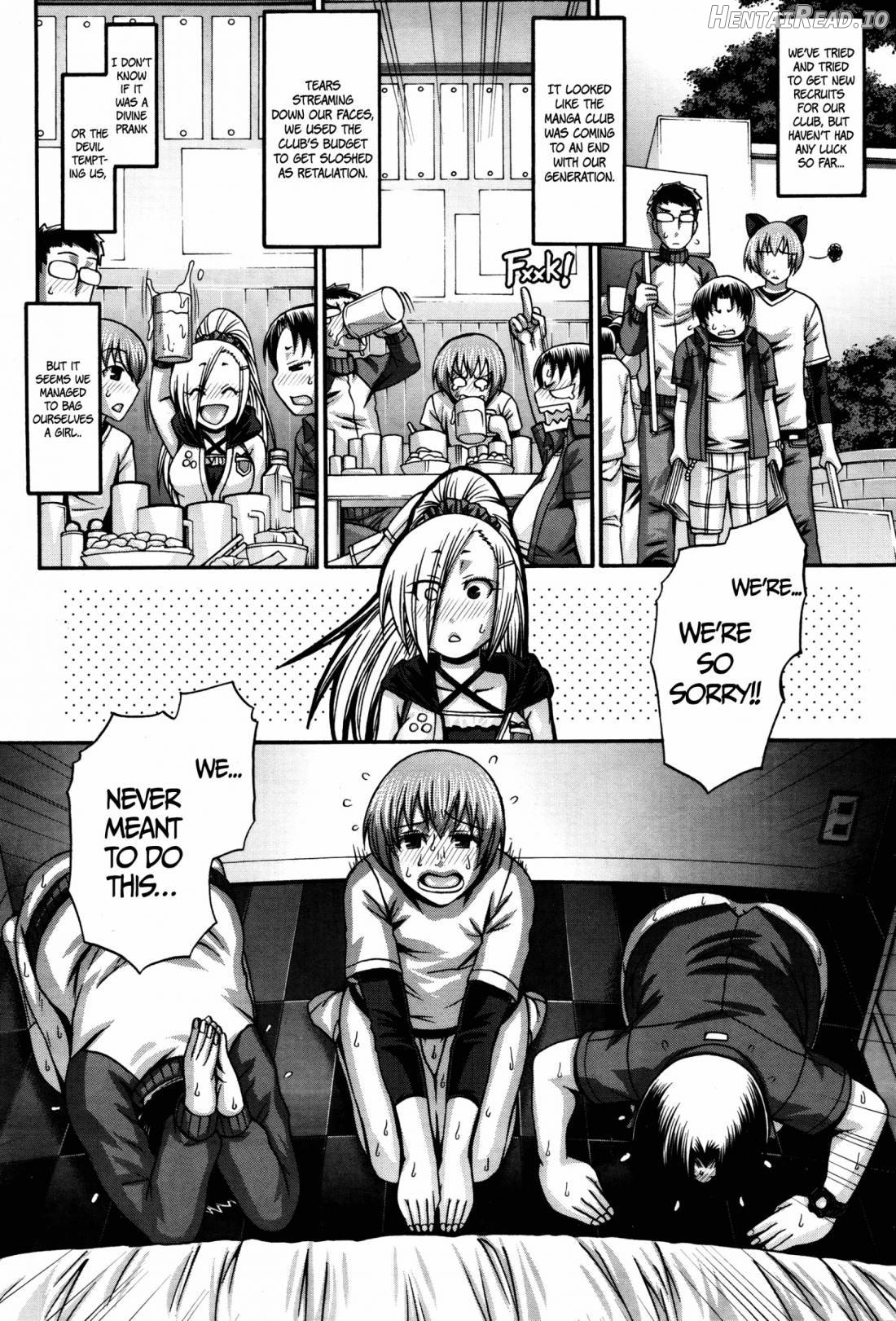 Re: Incarnation Hentai Chapter 1 - page 85