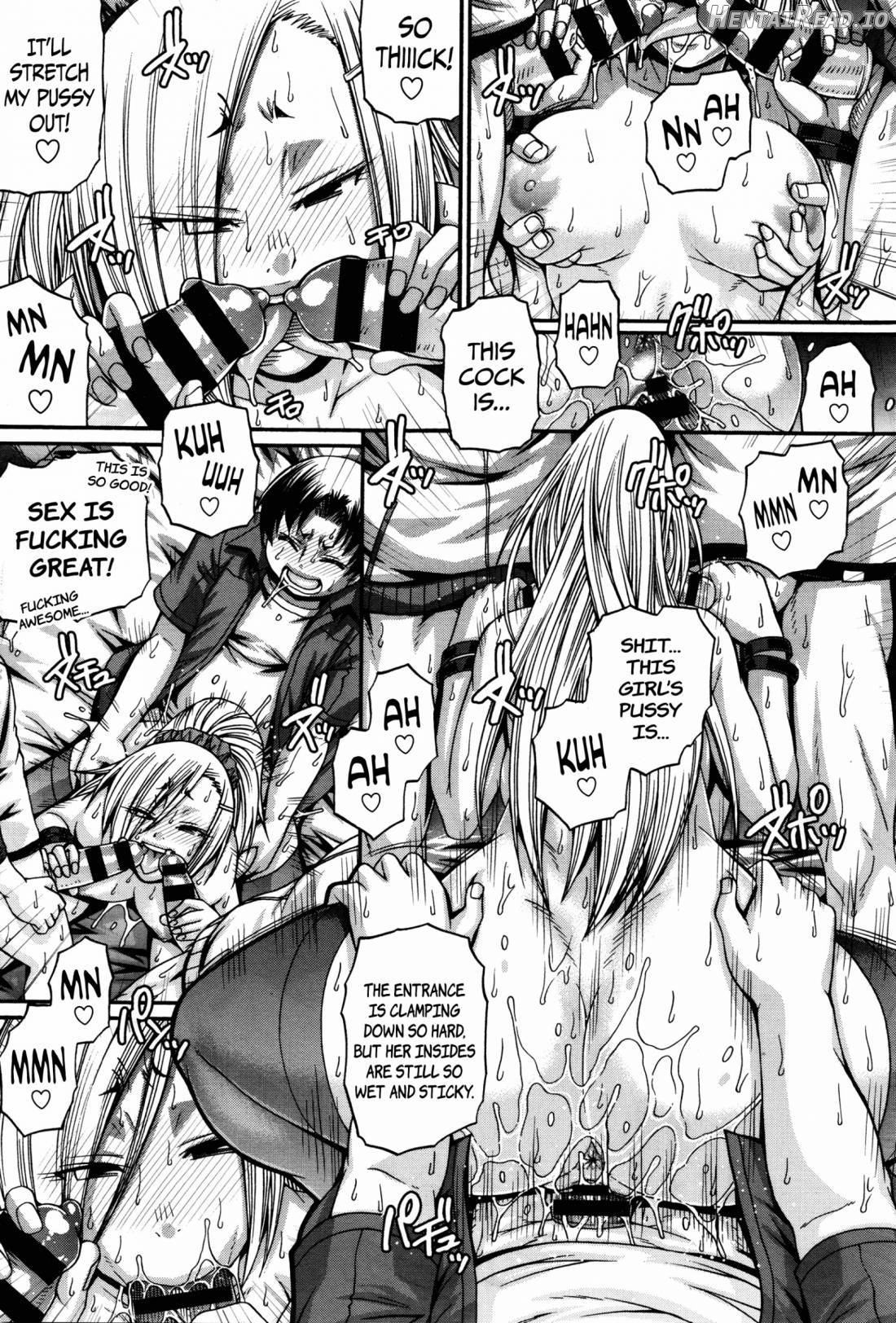 Re: Incarnation Hentai Chapter 1 - page 92
