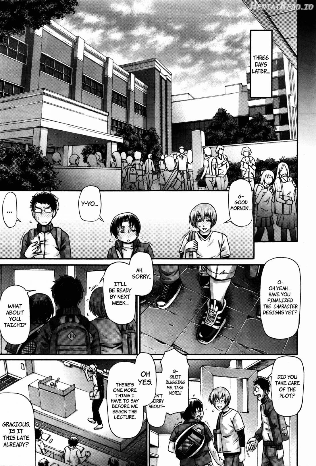 Re: Incarnation Hentai Chapter 1 - page 103