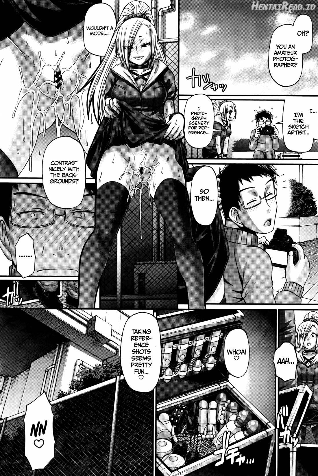Re: Incarnation Hentai Chapter 1 - page 110