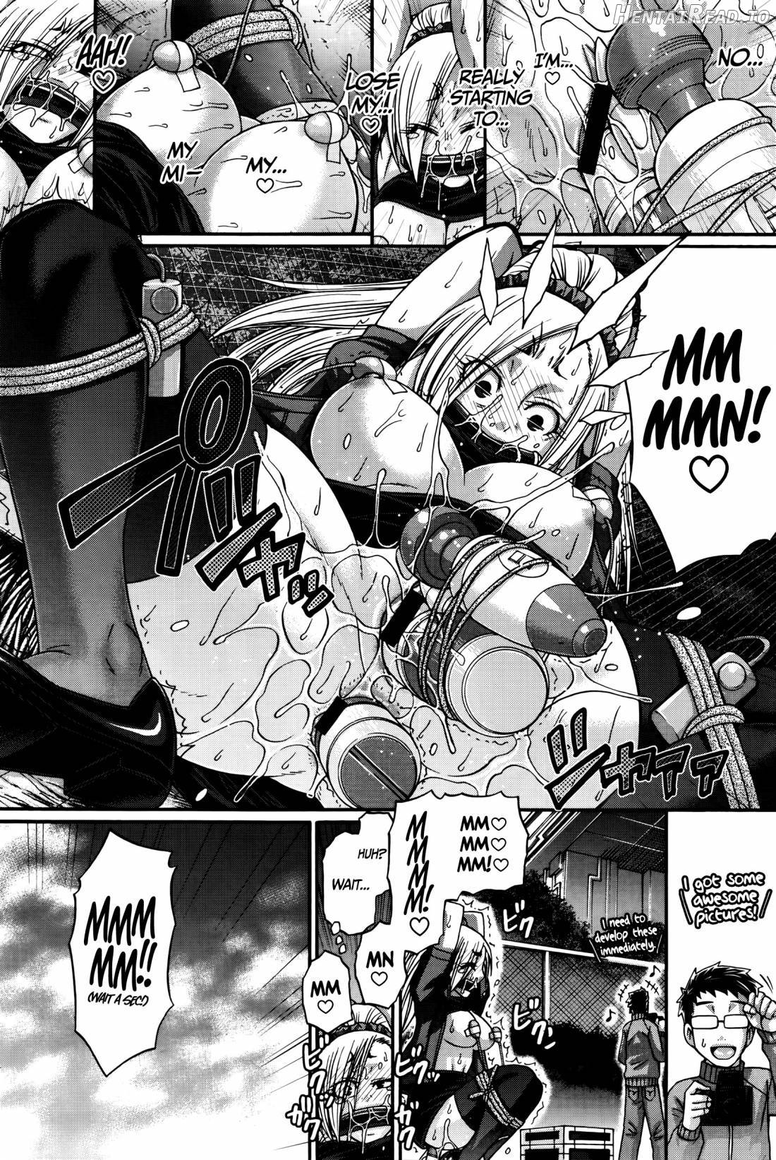Re: Incarnation Hentai Chapter 1 - page 112
