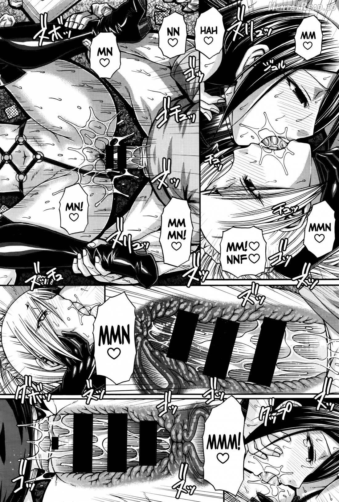 Re: Incarnation Hentai Chapter 1 - page 191