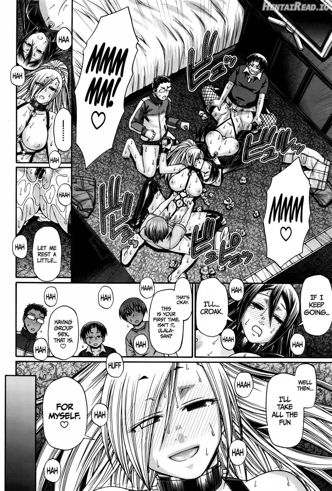 Re: Incarnation Hentai Chapter 1 - page 193