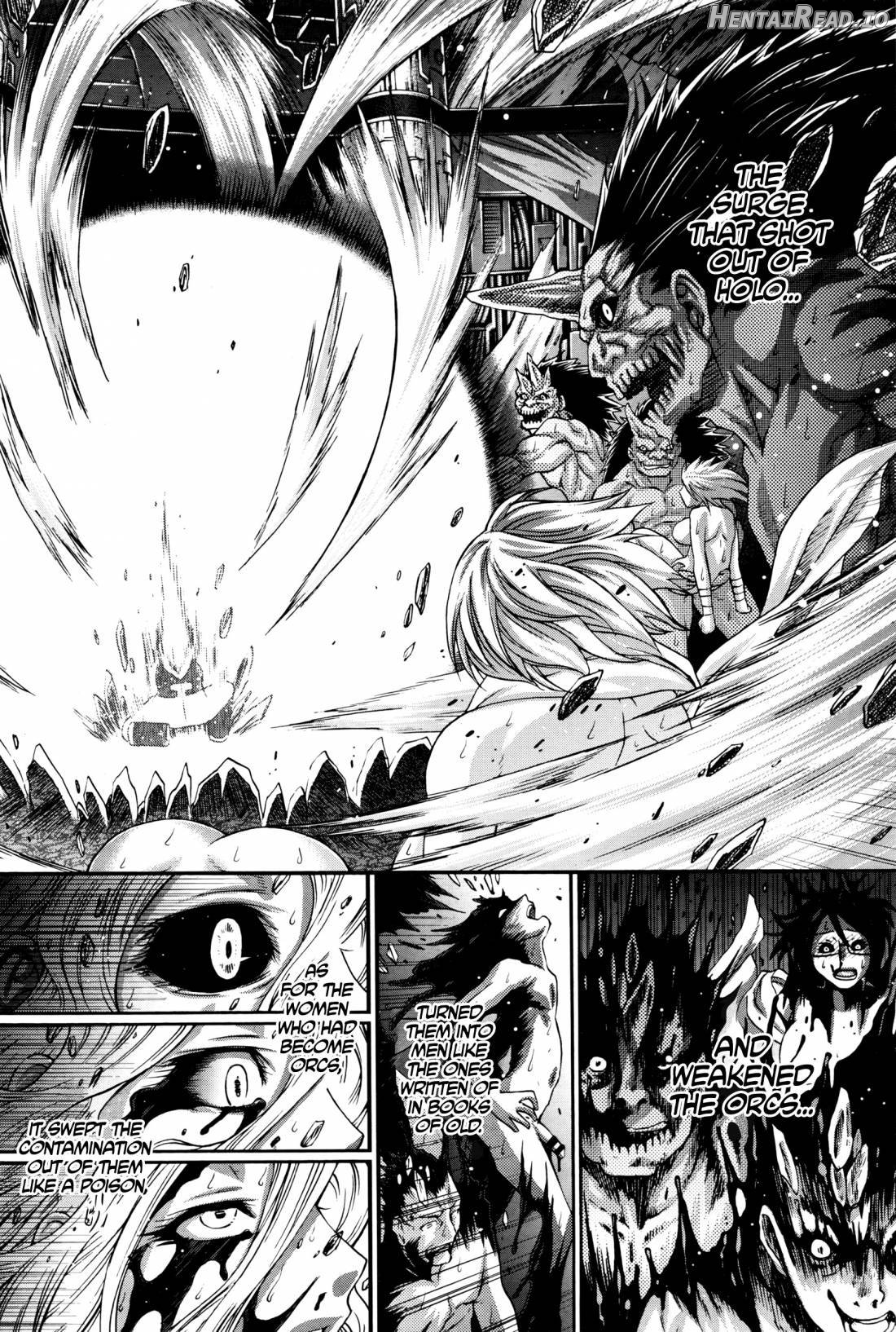 Re: Incarnation Hentai Chapter 1 - page 207