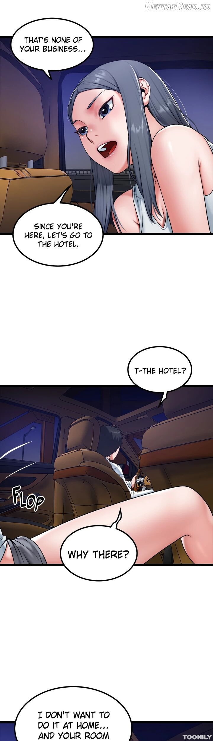 A Bachelor in the Country Chapter 28 - page 15