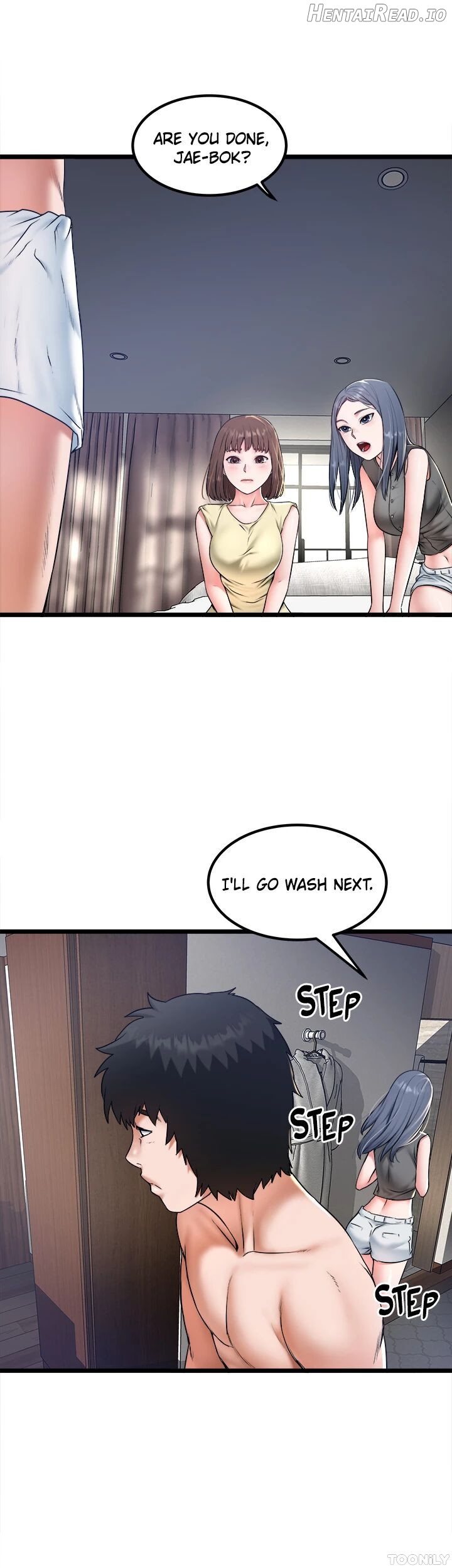 A Bachelor in the Country Chapter 30 - page 15