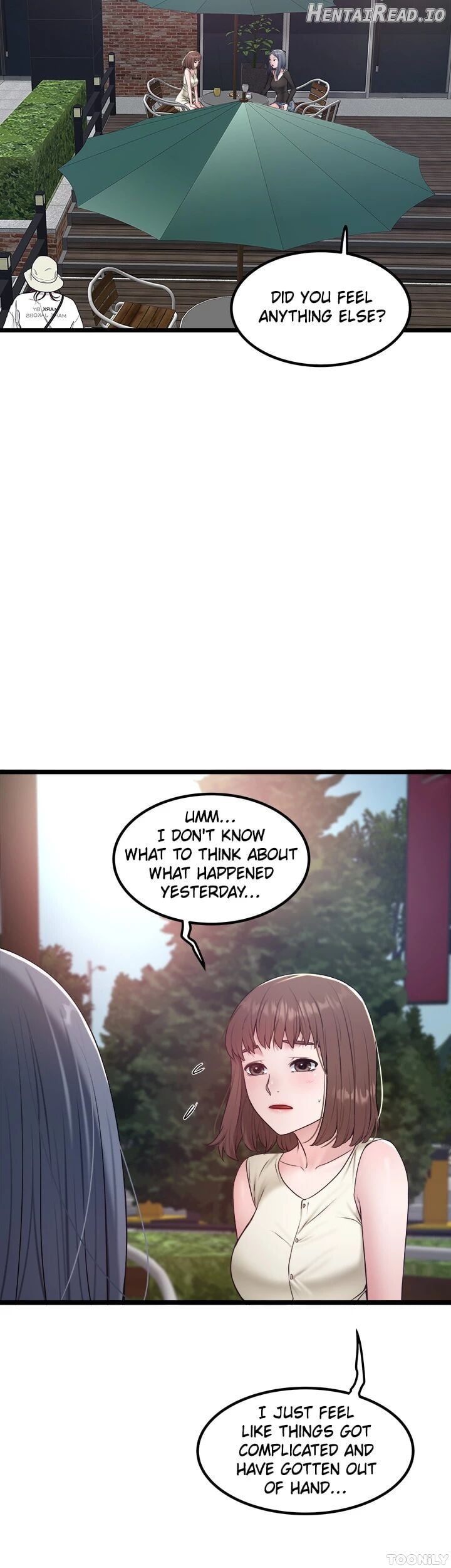 A Bachelor in the Country Chapter 33 - page 27