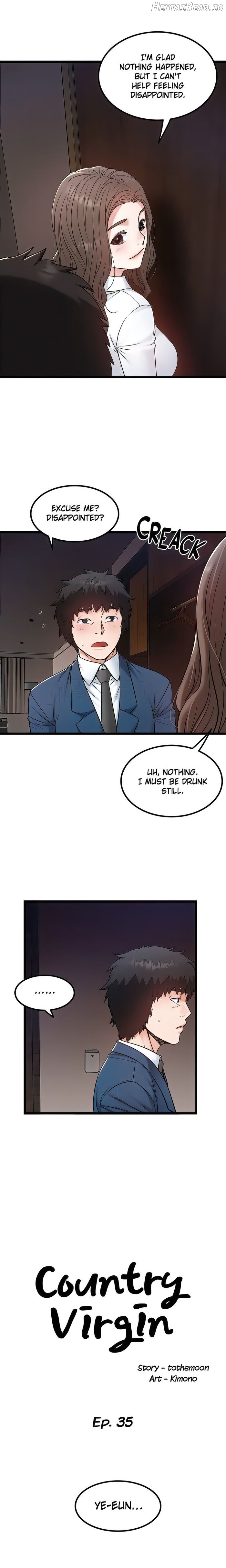 A Bachelor in the Country Chapter 35 - page 3