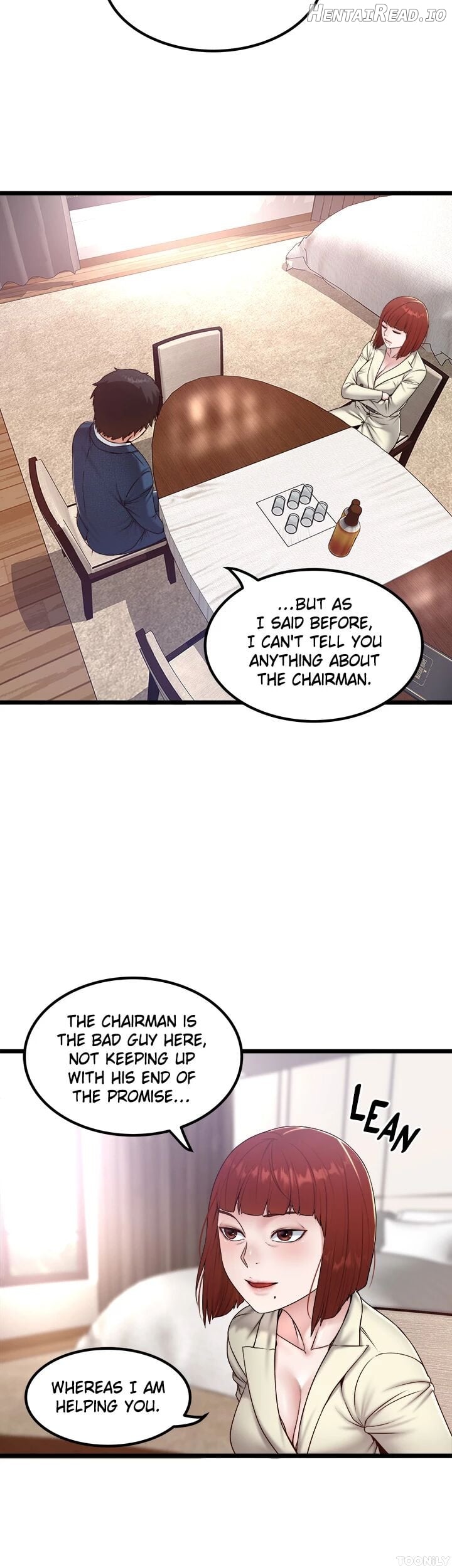 A Bachelor in the Country Chapter 36 - page 12