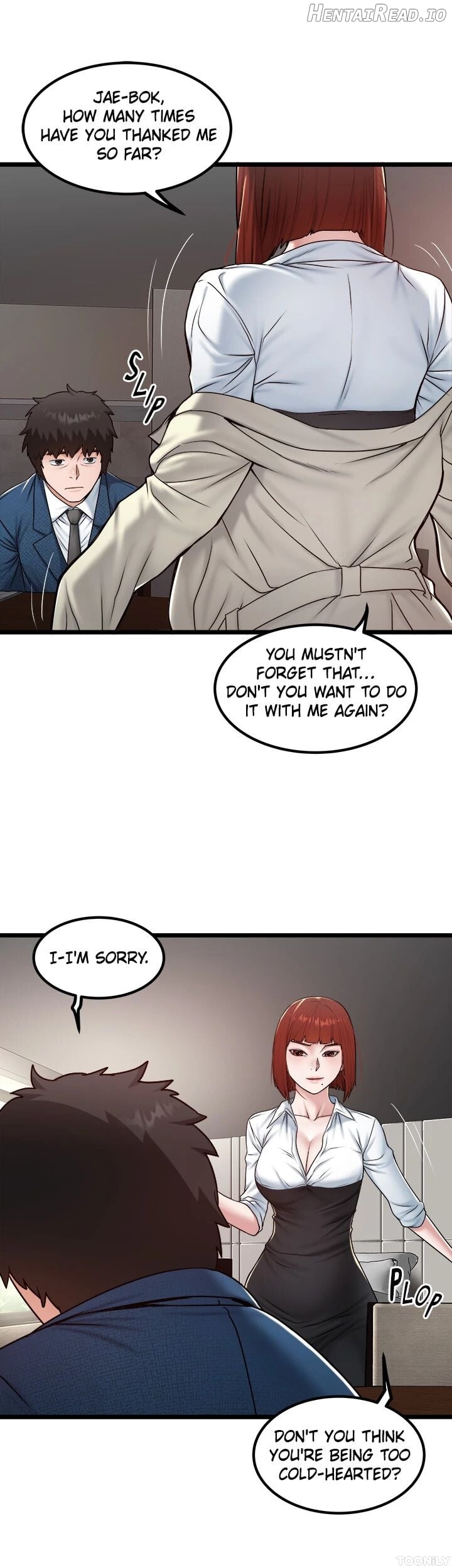 A Bachelor in the Country Chapter 36 - page 13