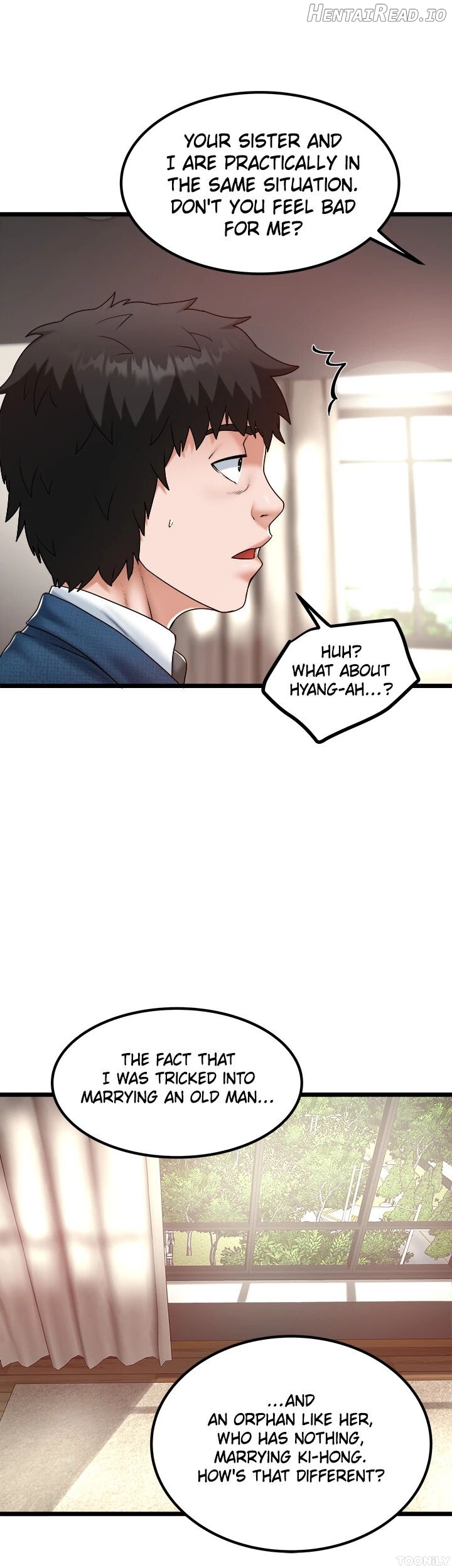 A Bachelor in the Country Chapter 36 - page 14