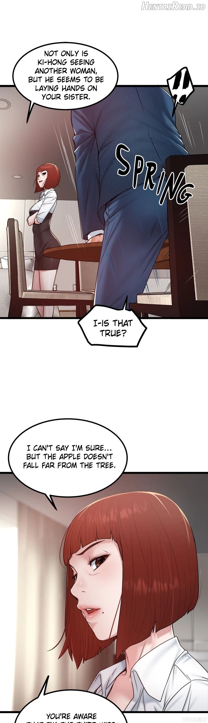 A Bachelor in the Country Chapter 36 - page 15