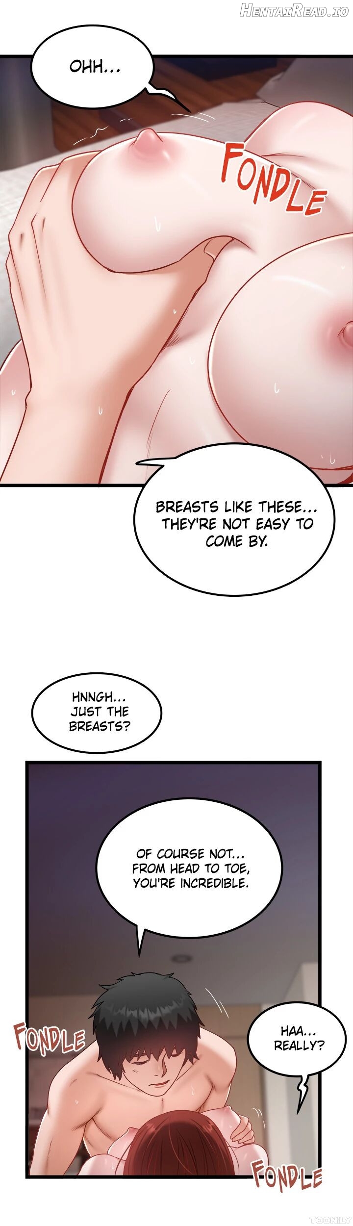 A Bachelor in the Country Chapter 38 - page 4
