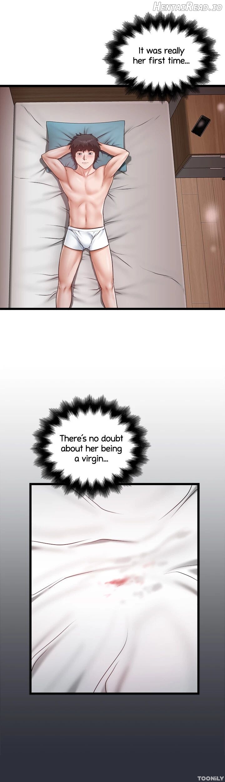 A Bachelor in the Country Chapter 42 - page 23