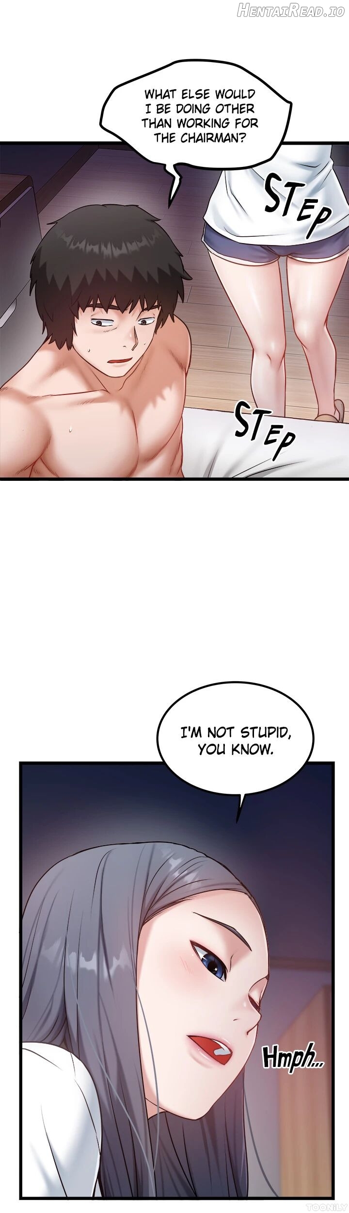 A Bachelor in the Country Chapter 42 - page 27