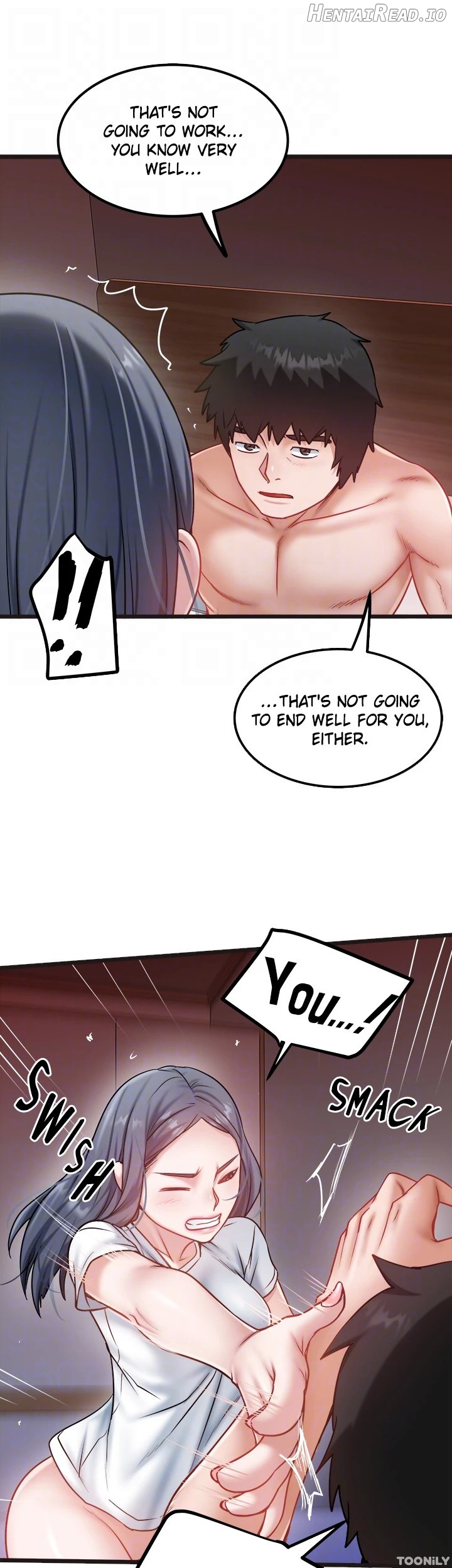 A Bachelor in the Country Chapter 43 - page 11
