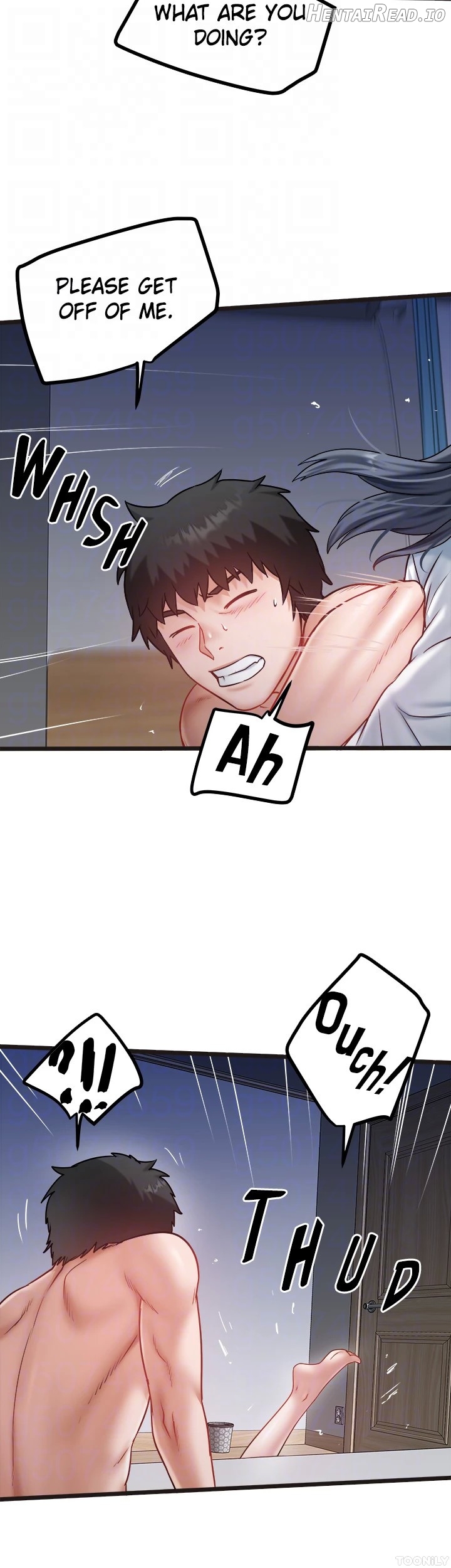 A Bachelor in the Country Chapter 43 - page 12
