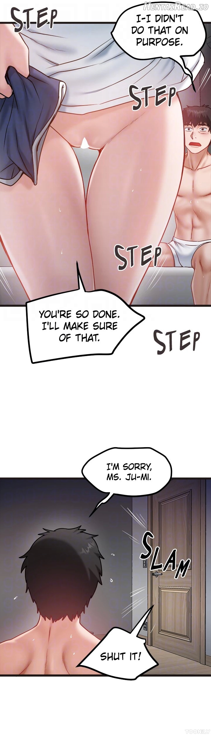 A Bachelor in the Country Chapter 43 - page 14