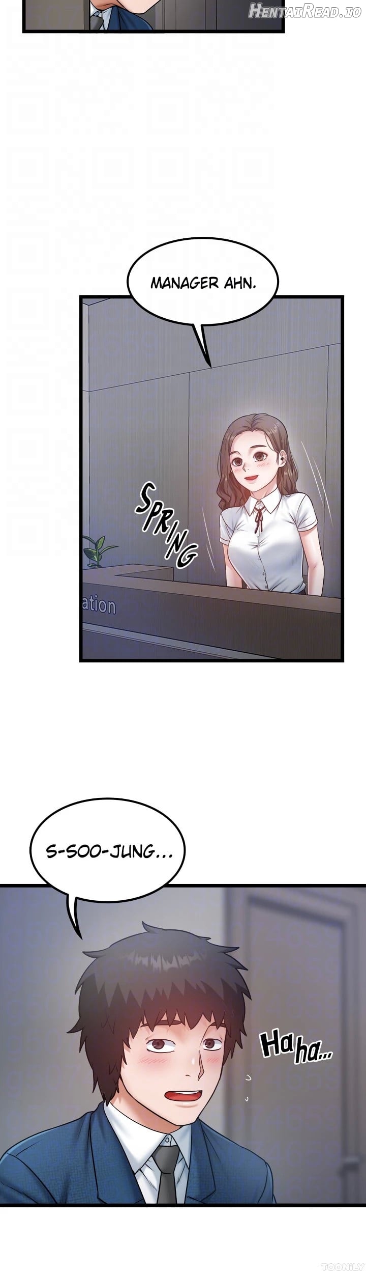 A Bachelor in the Country Chapter 43 - page 16