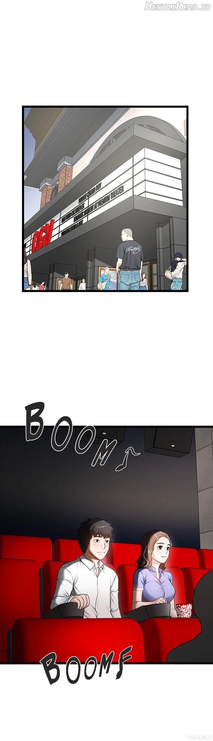 A Bachelor in the Country Chapter 43 - page 22
