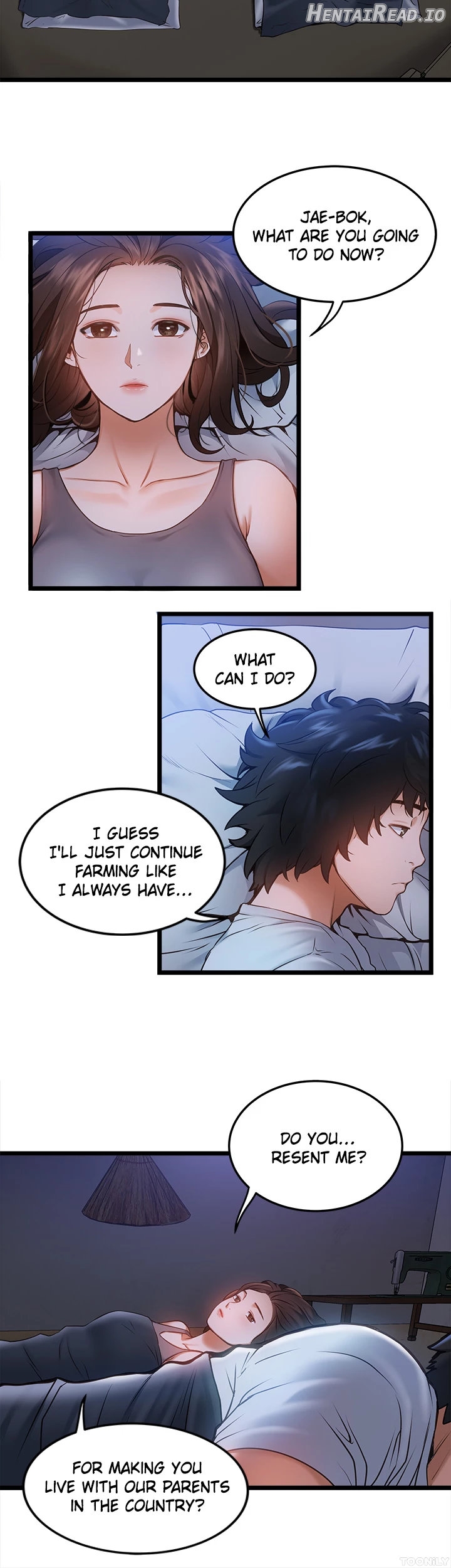 A Bachelor in the Country Chapter 1 - page 15