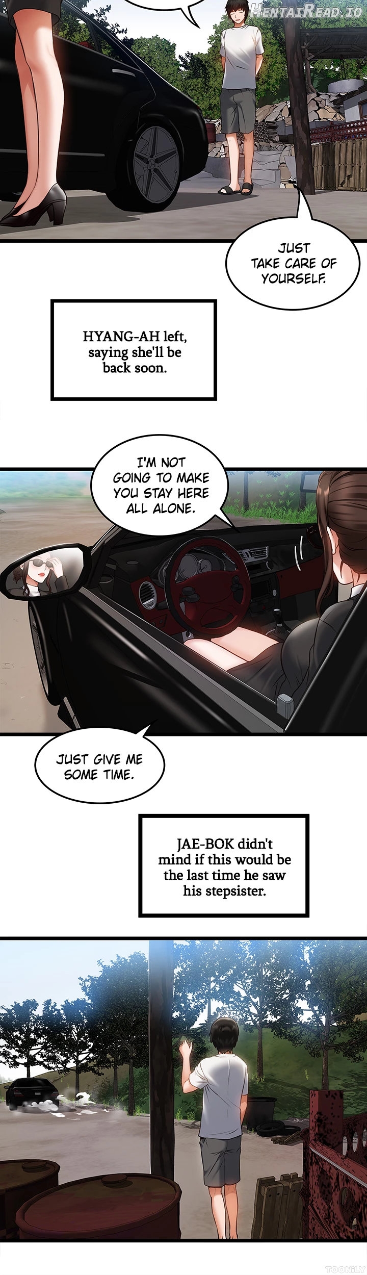 A Bachelor in the Country Chapter 1 - page 21