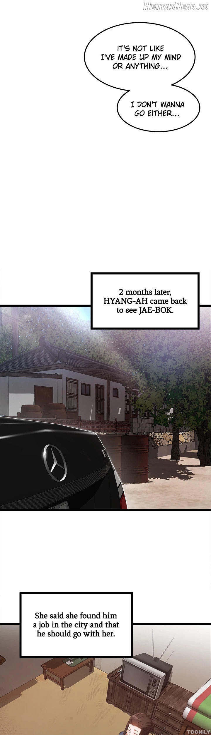 A Bachelor in the Country Chapter 1 - page 38