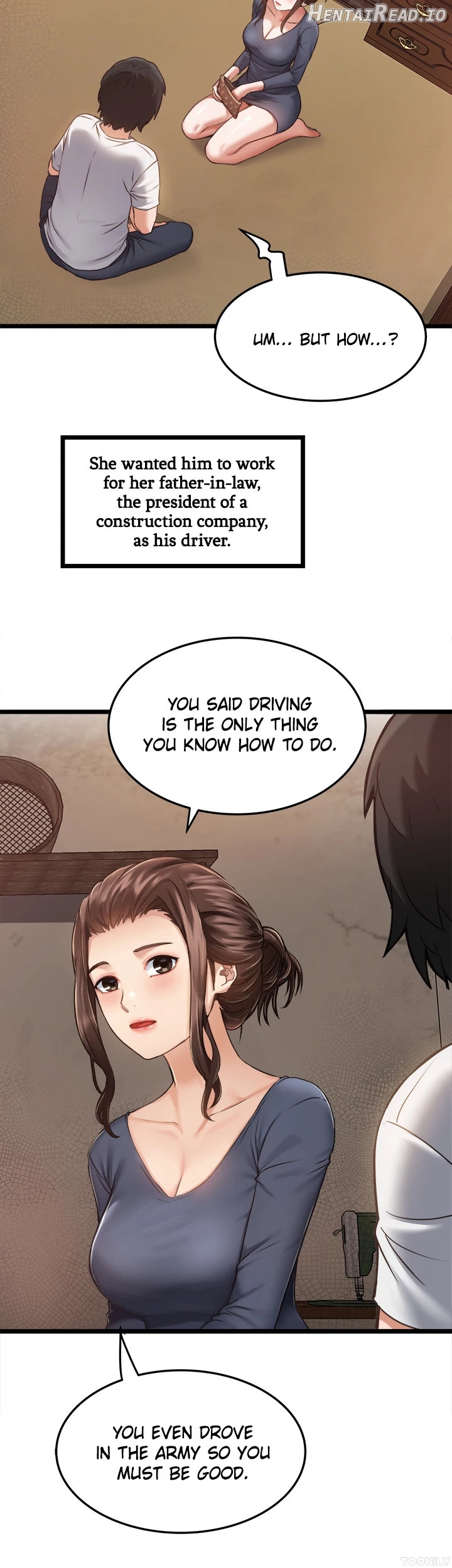 A Bachelor in the Country Chapter 1 - page 39
