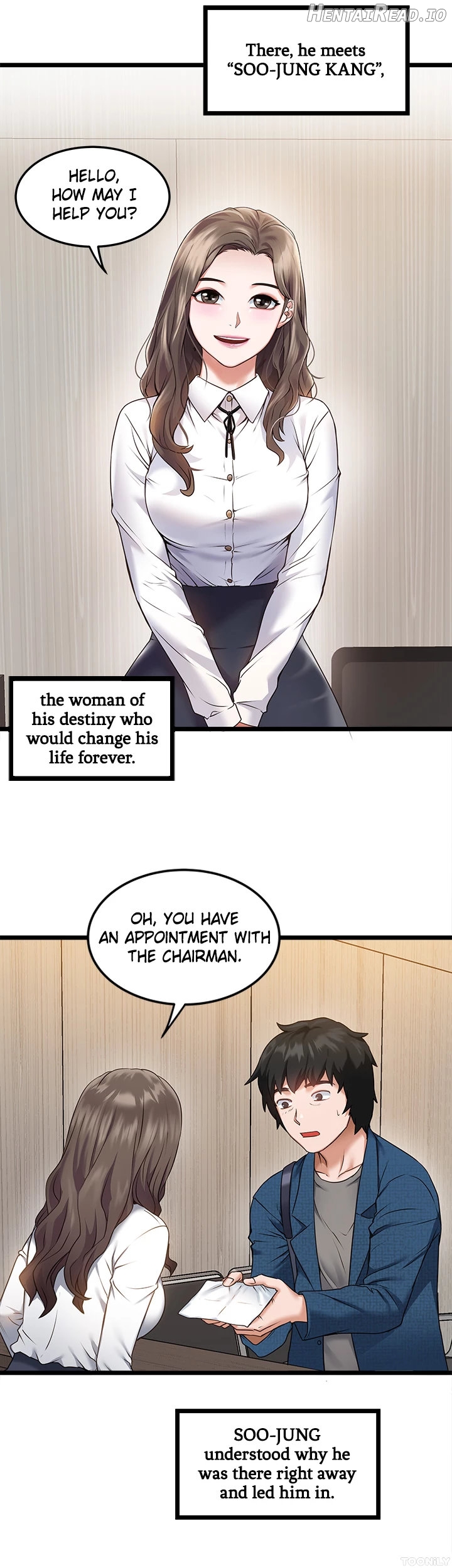A Bachelor in the Country Chapter 1 - page 50
