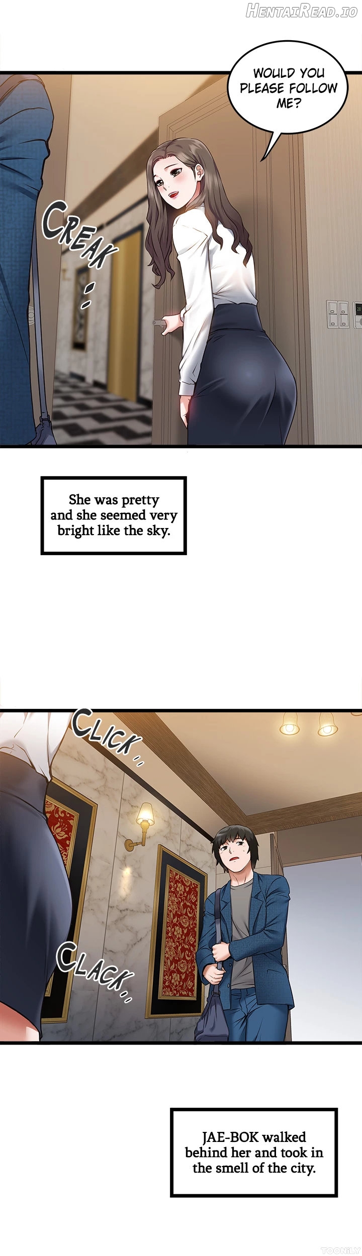 A Bachelor in the Country Chapter 1 - page 51